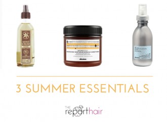 3 summer essentials