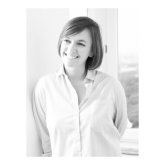 Marie Hocepied, fondatrice et rédactrice en chef de Recto Verso Magazine, Bruxelles