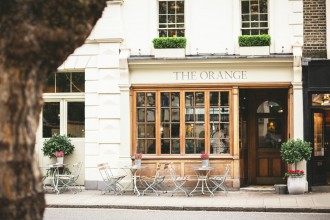The Orange Hotel