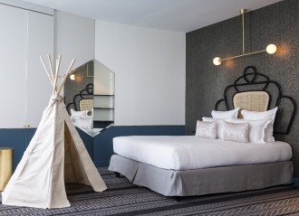 Hotel Panache, Paris