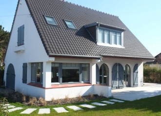 5. Une maison de famille à deux pas de la mer