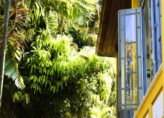 Casa Amarelo, Rio