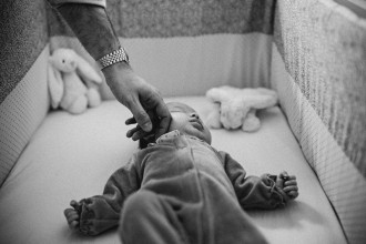 Cadeau de naissance - ©Sophie Derrien/Les Louves