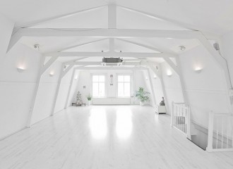 Amsterdam, Studio Yoga Delight
