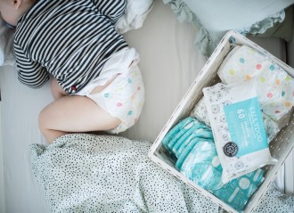 Les essentiels à acheter pour les premiers soins de votre bébé