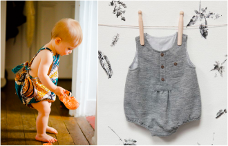 Où trouver de jolis patrons de couture pour enfants ?