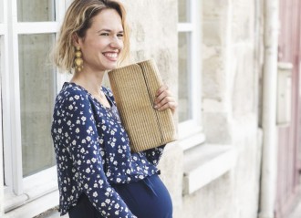 Les collections pour femme enceinte Neuvième Ciel
