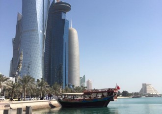 Découvrir le Qatar en famille