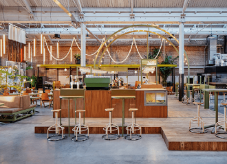 Kanarie Club, Amsterdam