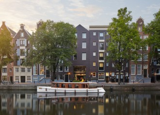 Hôtel Pulitzer, Amsterdam