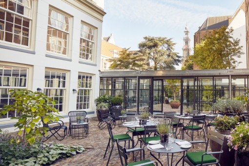 Hôtel Pulitzer, Amsterdam