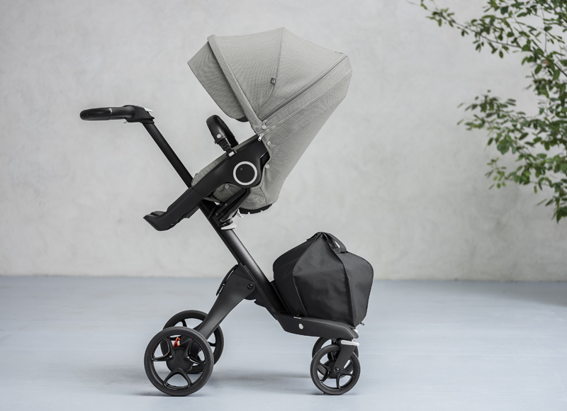 J ai teste la nouvelle poussette Xplory de Stokke Les LouvesLes Louves