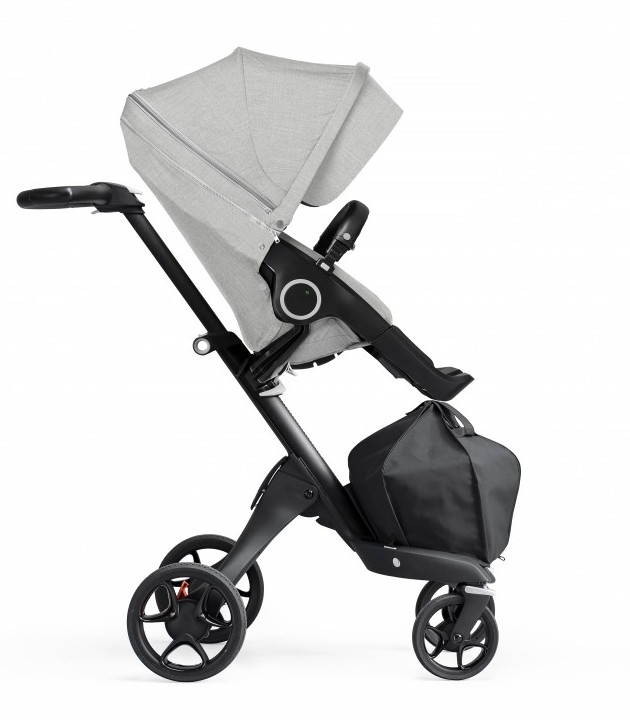 J'ai testé la nouvelle poussette Xplory de Stokke - Les LouvesLes Louves