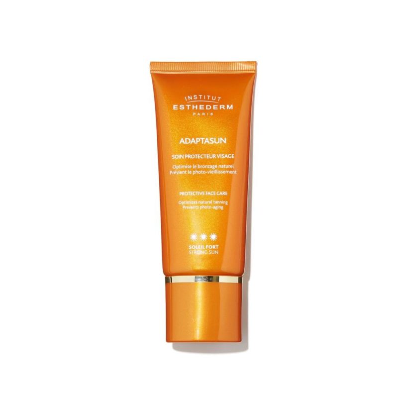 Adaptasun Crème visage soleil fort