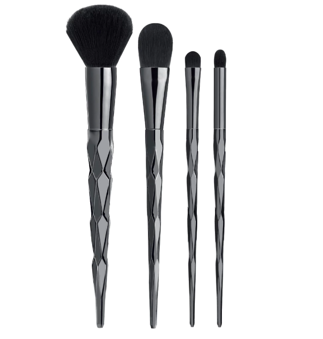 Set de 4 pinceaux pour le maquillage