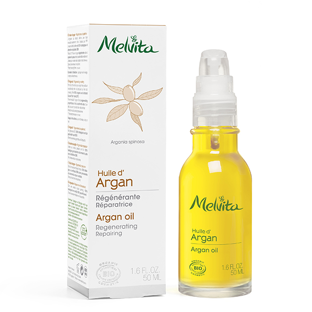 Huile d’argan bio