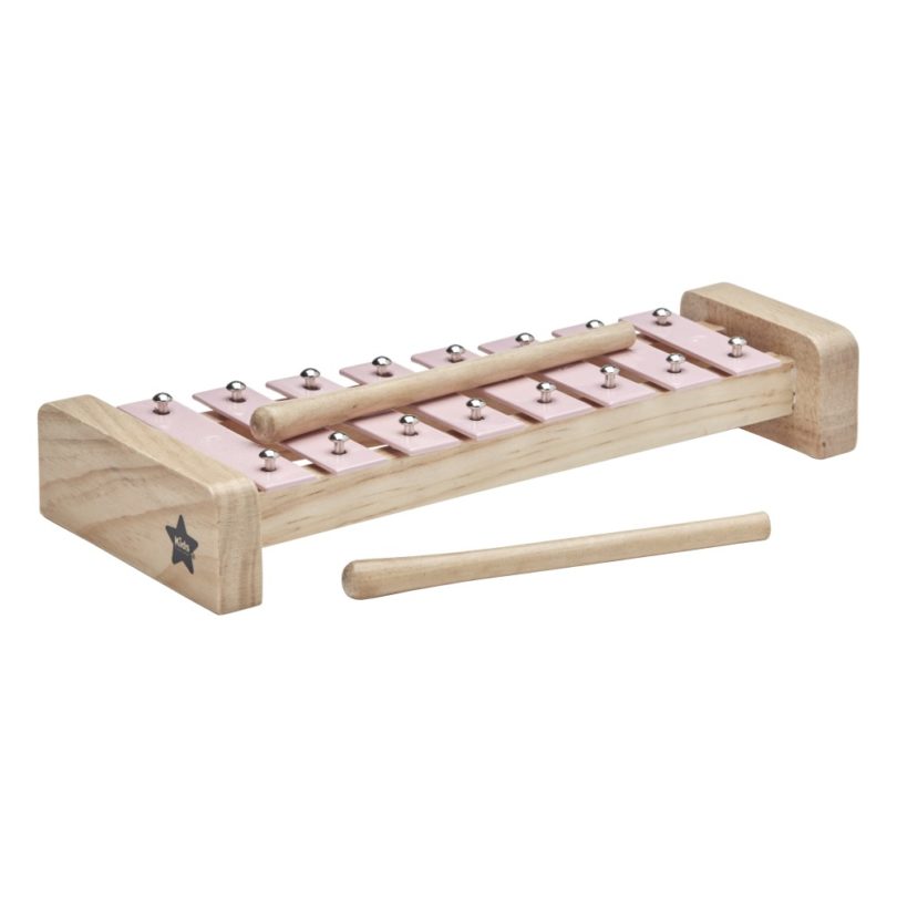 Xylophone en bois