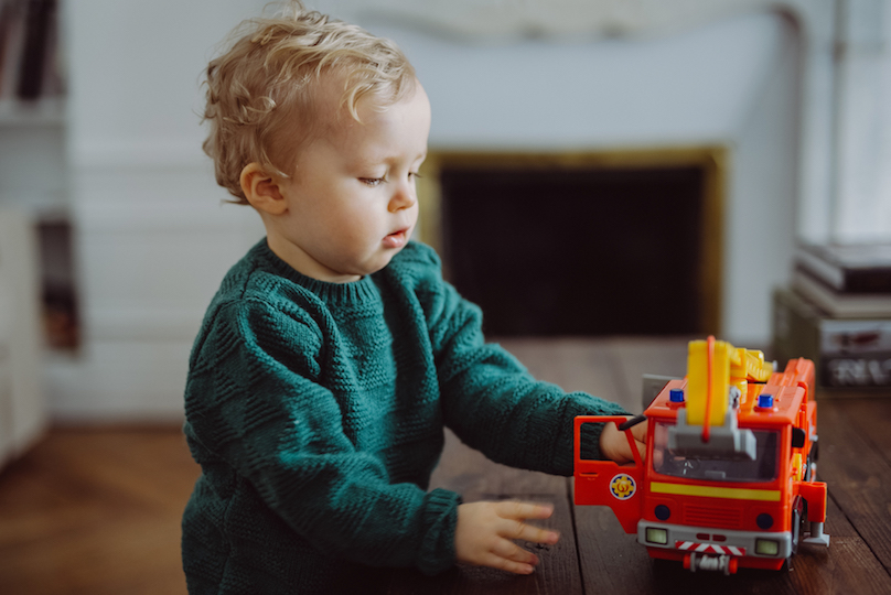 Cadeaux de Noël : Nos 5 jouets coup de cœur de 0 à 5 ans - Les LouvesLes  Louves
