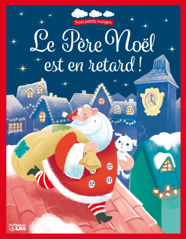 Le Père Noël est en retard