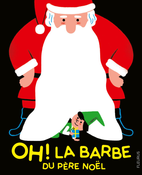 Oh ! La barbe du Père Noël