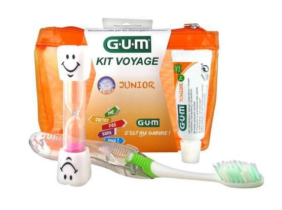 Kit de voyage Junior