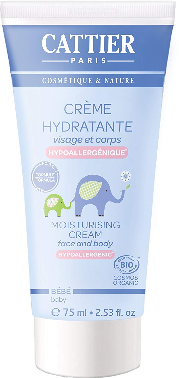 Crème hydratante corps et visage