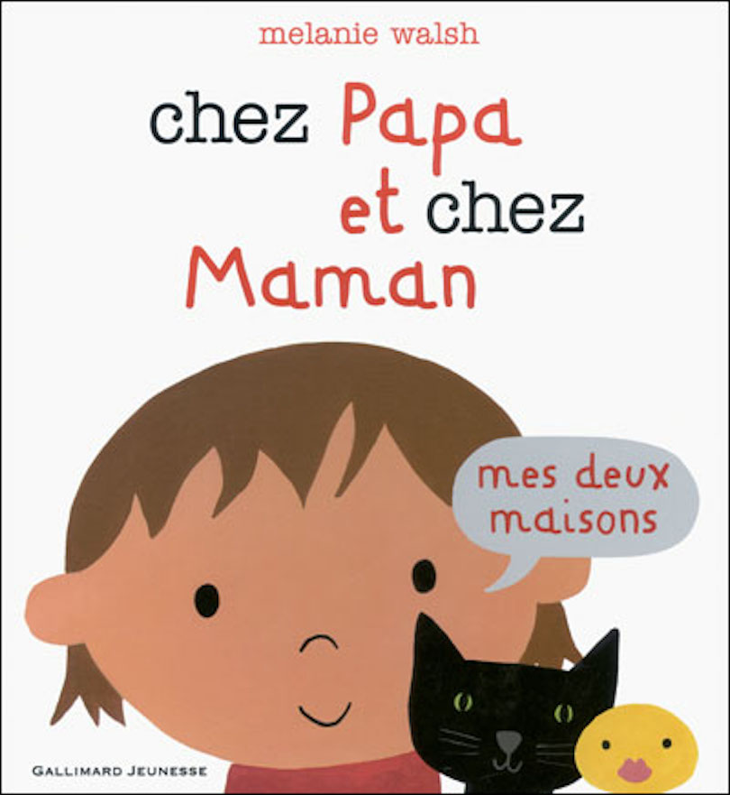 Chez papa et chez maman