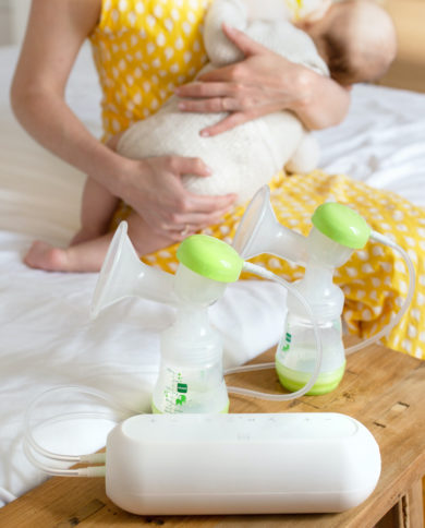 Comment utiliser correctement un RECUEIL LAIT, Article INDISPENSABLE pour  l'allaitement