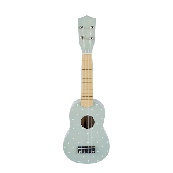 Guitare en bois FSC