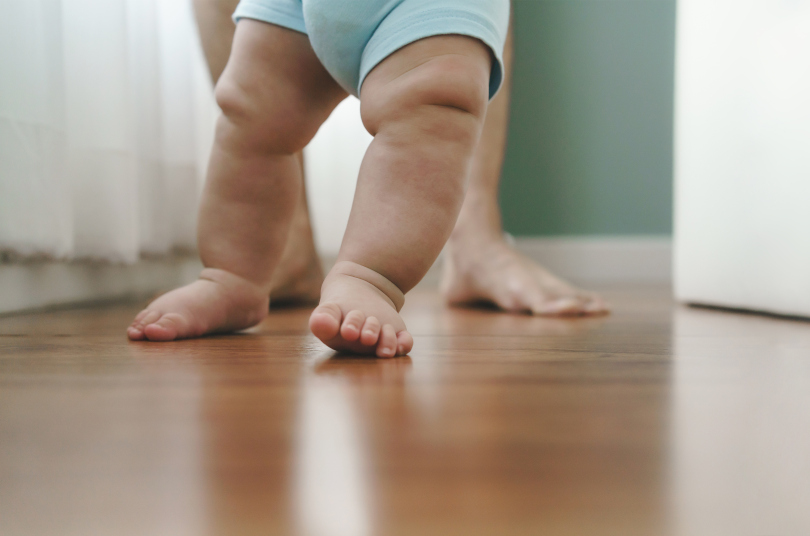 Chaussures Bébé Premier Pas – Baby-Feet