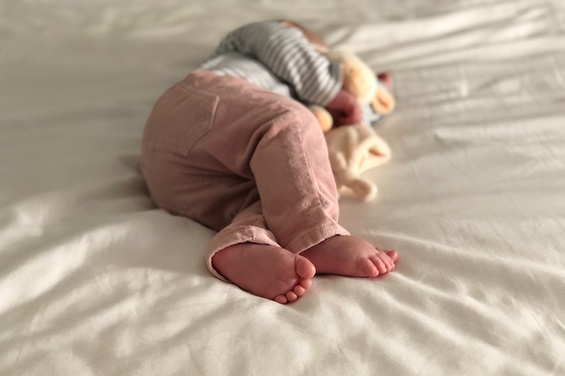 Sommeil Du Bebe De 2 Ans Conseils Pour Gerer Les Troubles De L Endormissementles Louves