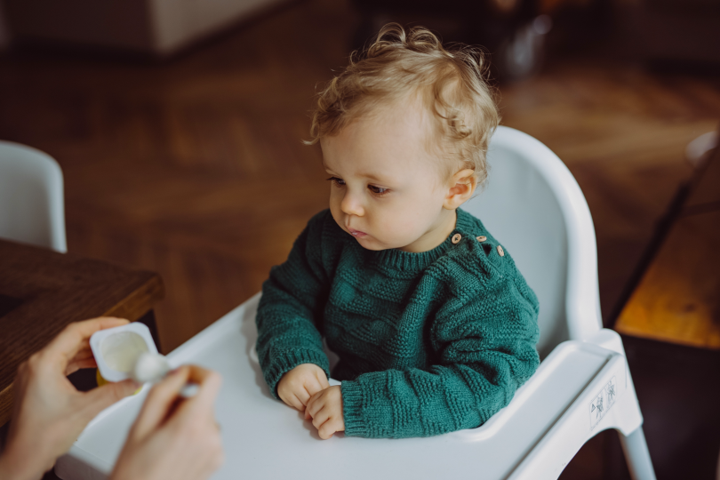 Faites manger des livres à votre bébé, c'est bon pour la santé