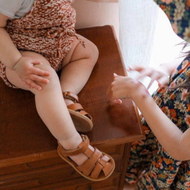 Sandales pour bébé - Toutes les sandales pour bébé de la marque