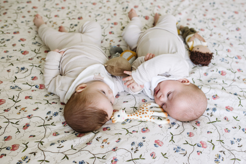 Tout savoir sur le sommeil de bébé à 1 mois