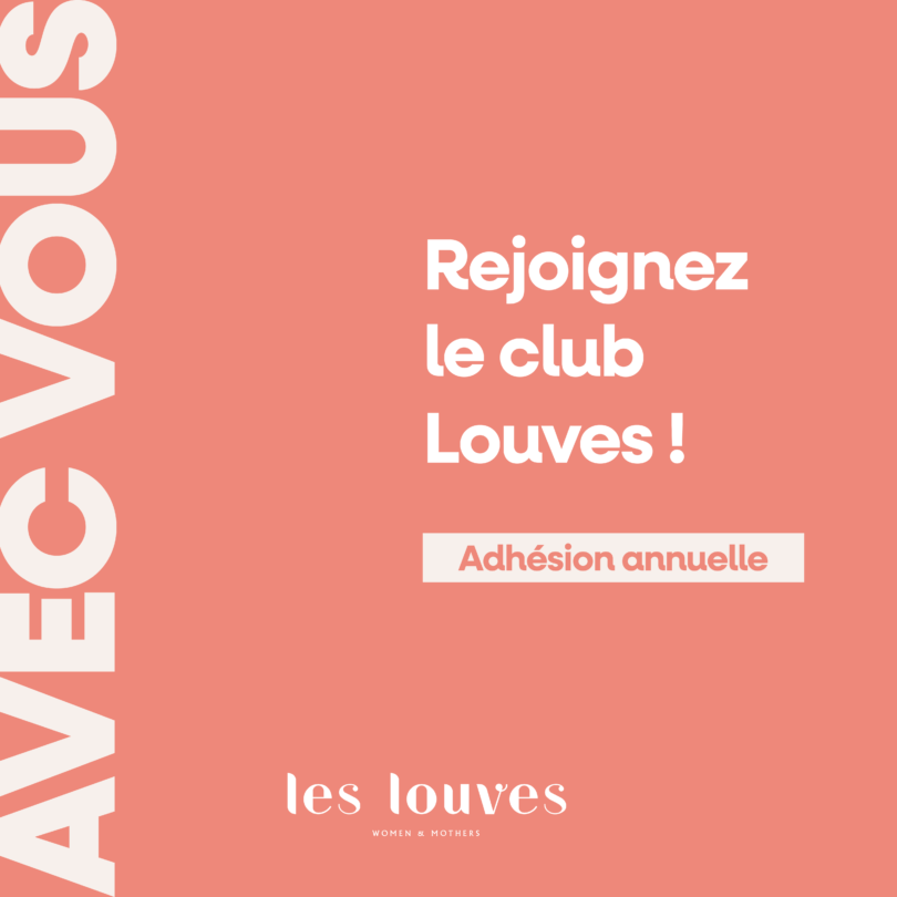 “Avec vous !” – adhésion 1 an