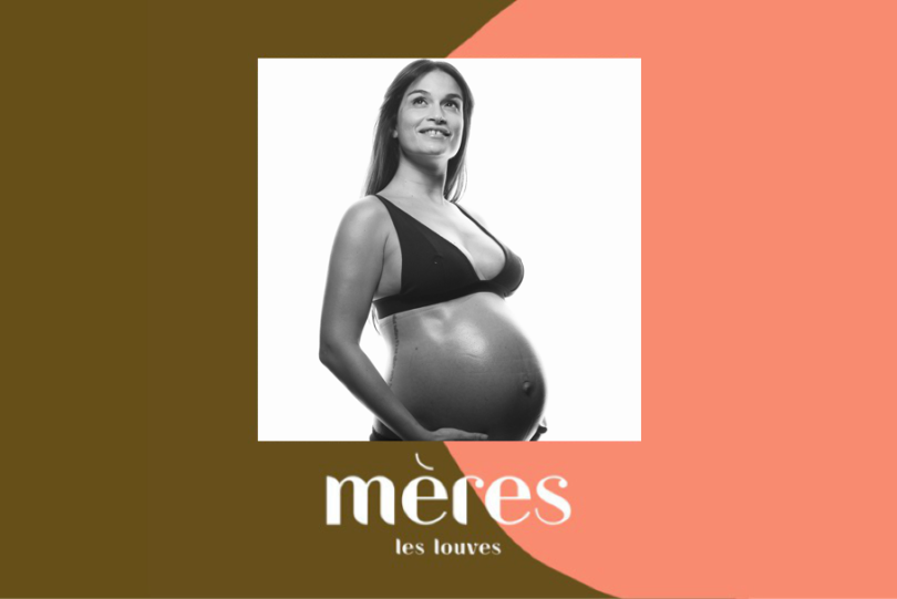 Mères #110 – Ambre, fondatrice de Go My Body : Retrouver un corps qu’on aime après la grossesse