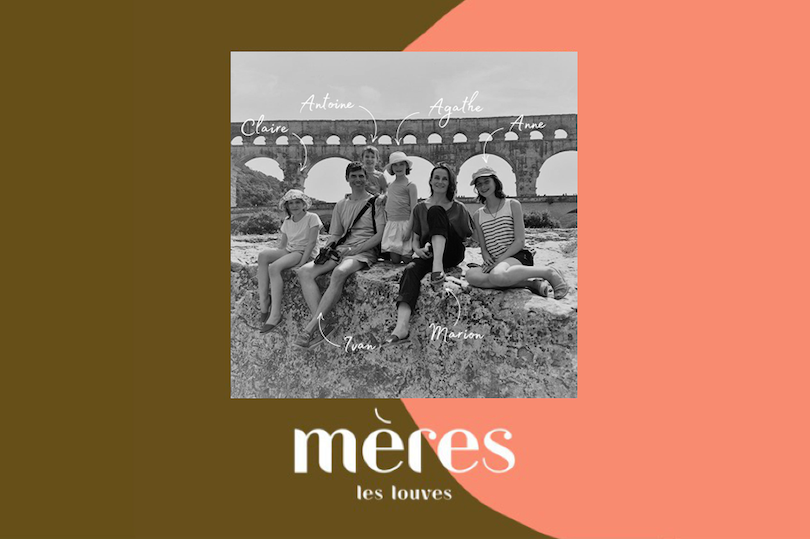 Mères #113 – Marion : vivre en mer avec ses 4 enfants, sans date de retour