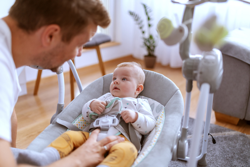 Le transat pour bébé : les critères à considérer pour un choix idéal