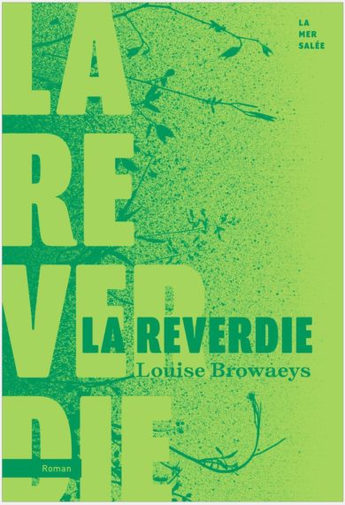 Couverture La Reverdie