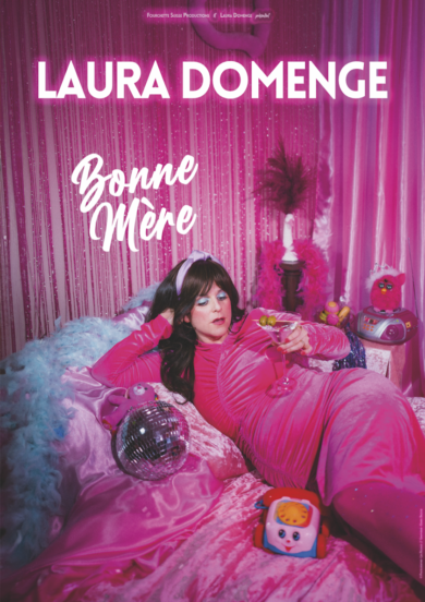 LAURA DOMENGE _ BONNE MERE