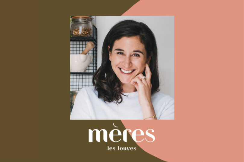 Mères #116 – Coline Stagnoli, fondatrice de Jeannou : “en finir avec la charge mentale des repas”