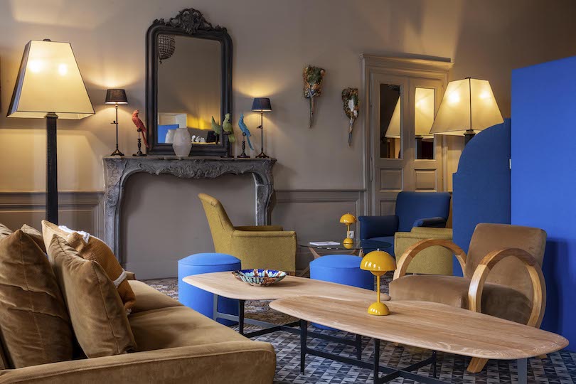 Best Western Plus Hôtel d’Europe et d’Angleterre  : étape familiale à Mâcon