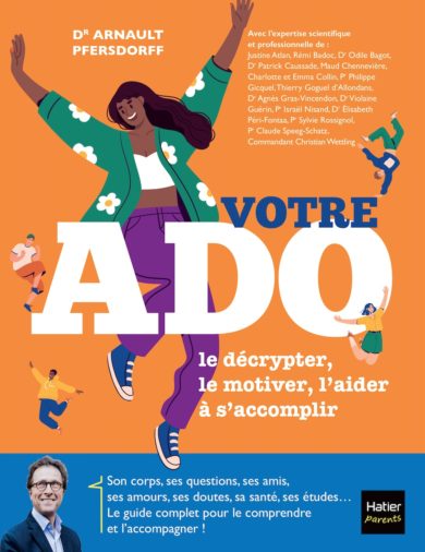 Votre ado - HATIER PARENTS