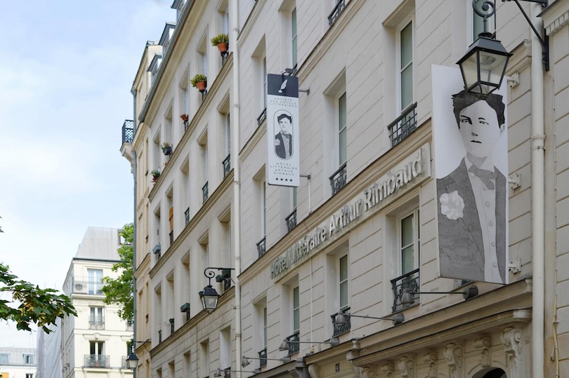 Hôtel Littéraire Arthur Rimbaud, BW Signature Collection : l’invitation poétique d’un hôtel urbain et cosy (Paris Xe)