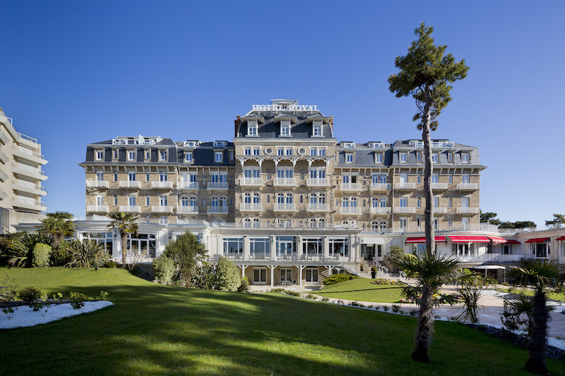 Le ROYAL BARRIERE - La Baule