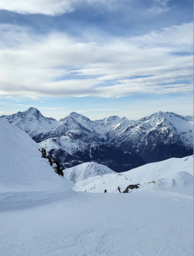 Vaujany_Pistes