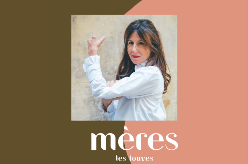 Mères #129 – Être mère quand on est née avec une différence, avec Céline Steyer, du podcast Nouvelles Héroïnes