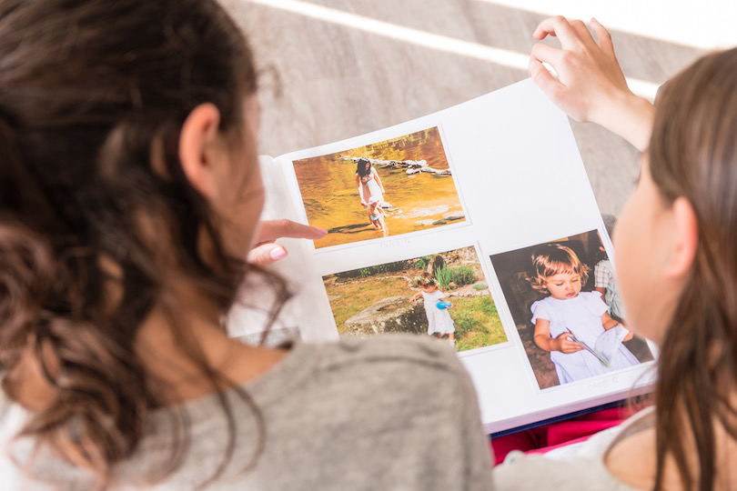 Créer un livre photo unique pour immortaliser les premiers instants de bébé